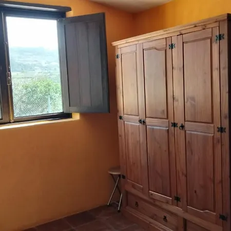 Casita De La Montana De Maria Villa Tegueste Buitenkant foto