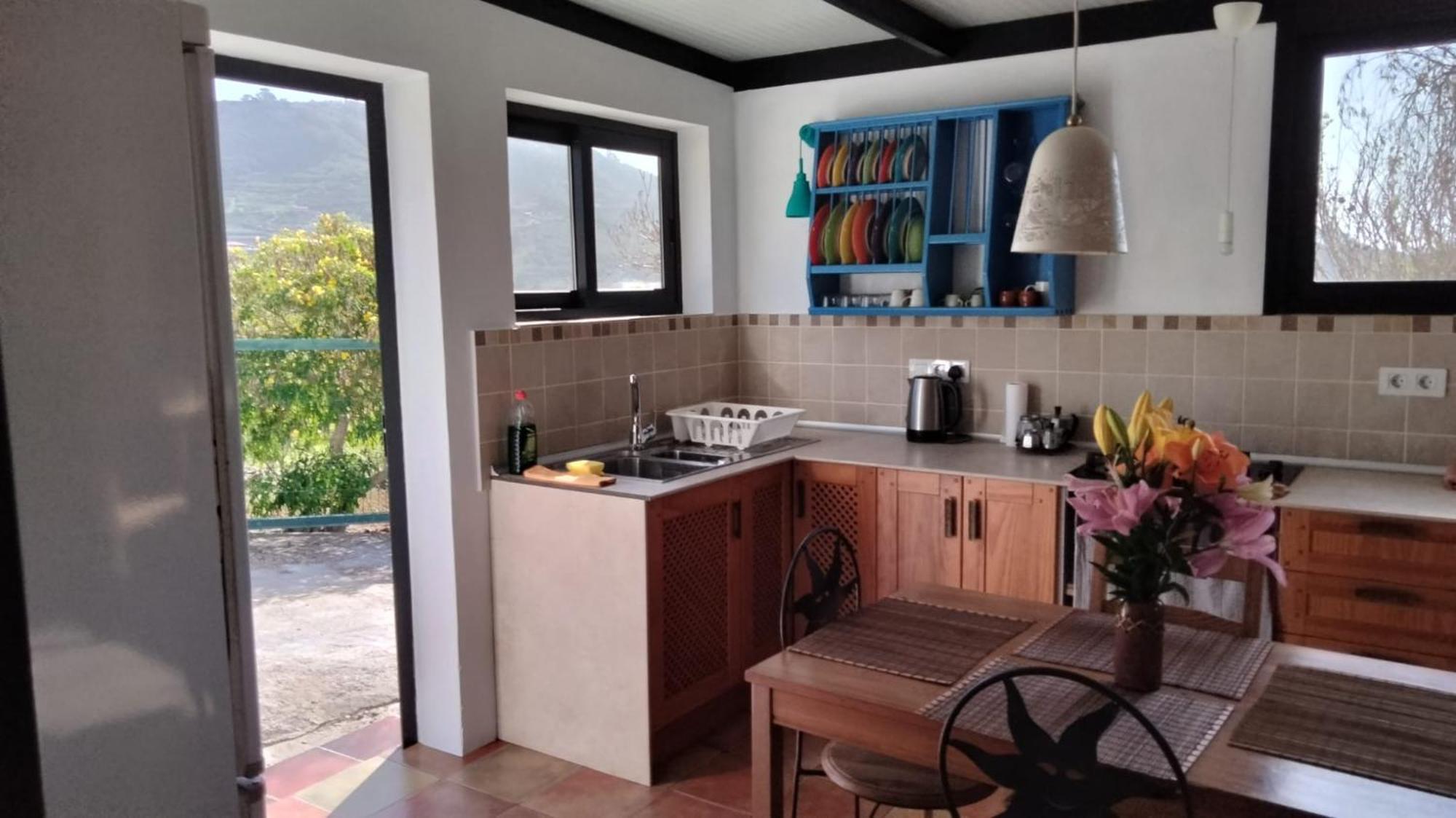 Hébergement de vacances Casita De La Montana De Maria Tegueste