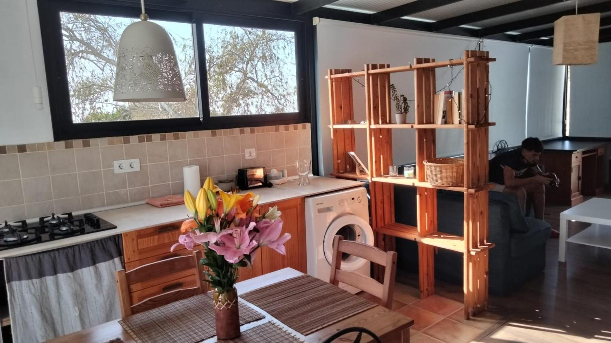 Hébergement de vacances Casita De La Montana De Maria Tegueste