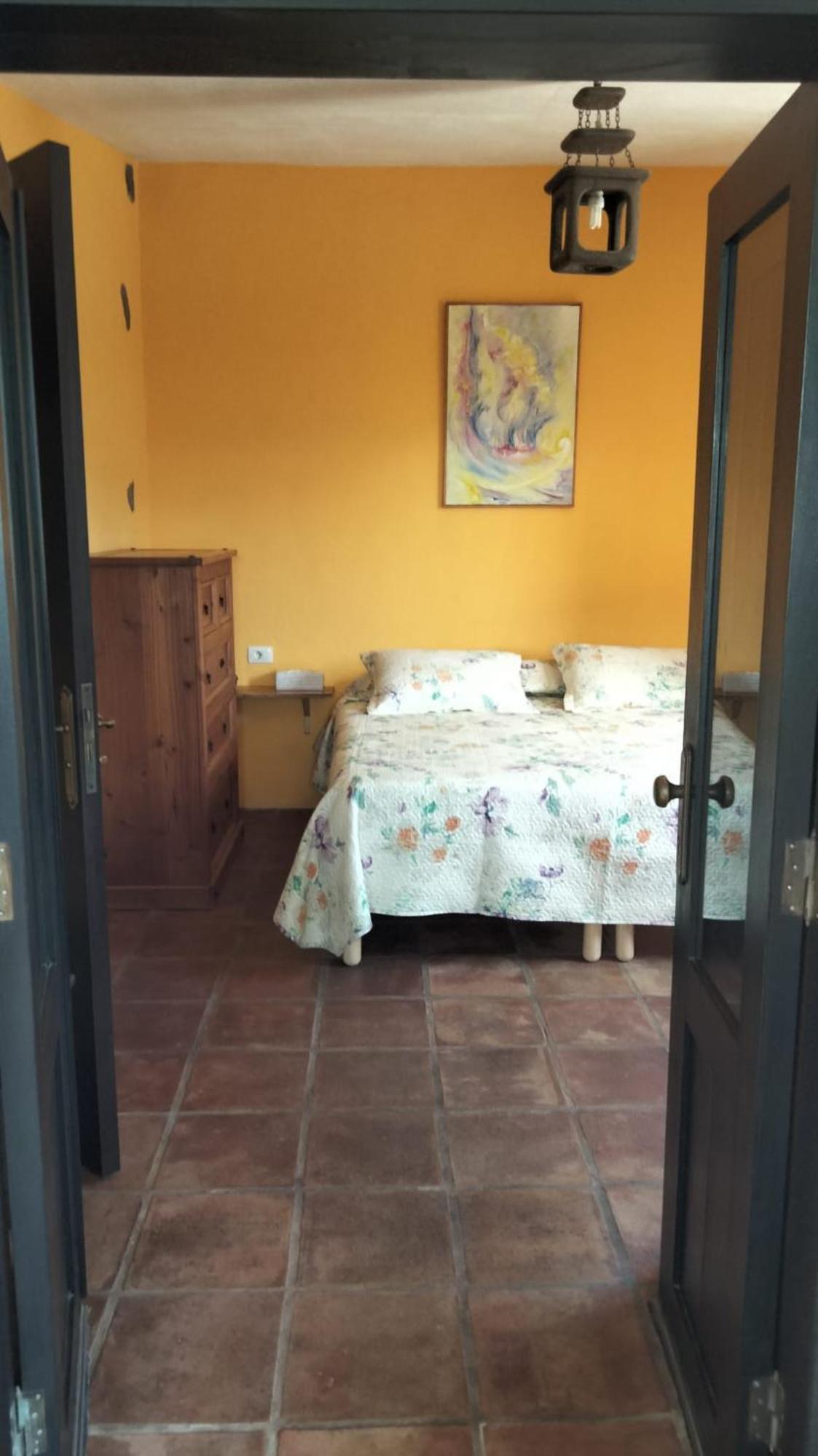 Casita De La Montana De Maria Hébergement de vacances Tegueste