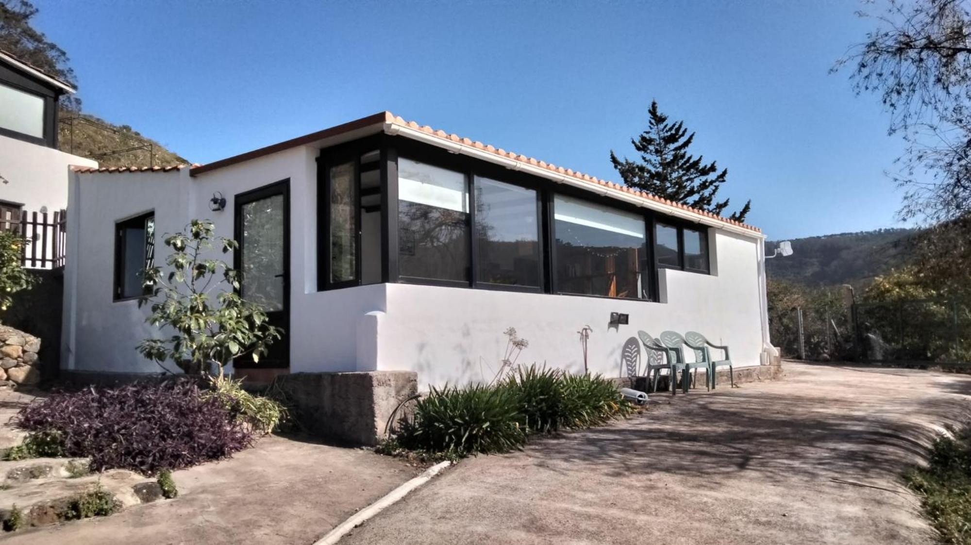Casita De La Montana De Maria Hébergement de vacances